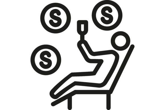 Download Self Employed Person Line Icon. Leisure, - Leisure Collection