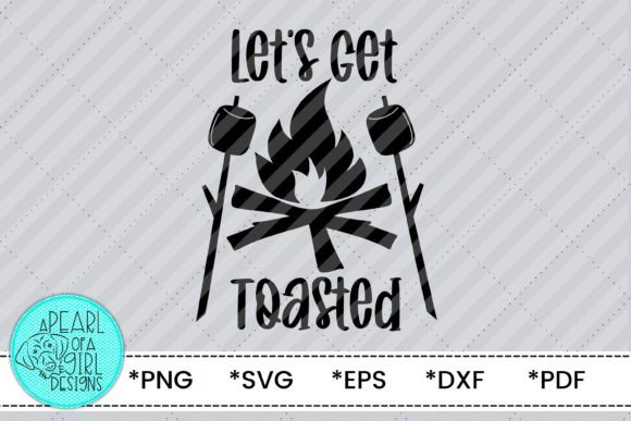 Download Let's Get Toasted SVG, Campfire SVG - Campfire Collection