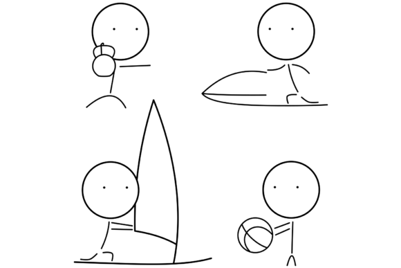 Download Sports Icons, Leisure Icons, Competition - Leisure Collection