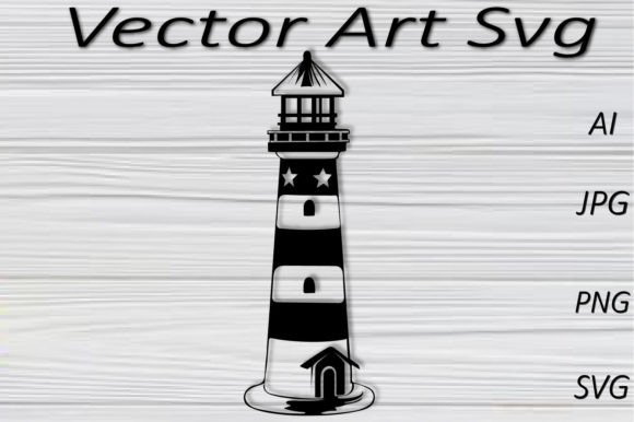 Download LightHouse Svg/Jpg/Png/Ai//Vector - Lighthouse svg Collection