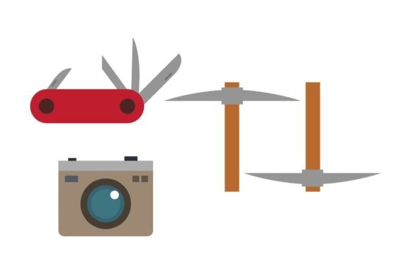 Download Camping Icon Leisure - Leisure Collection