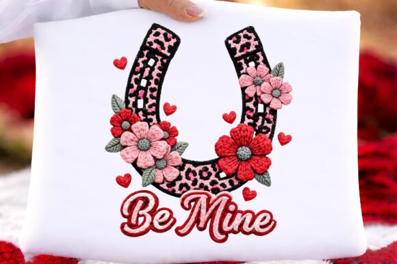 Download Leopard Horseshoe Valentine PNG - Horseshoe valentine Collection